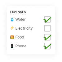 Budgetify Expenses