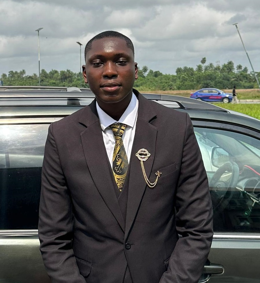 Divine Okoh